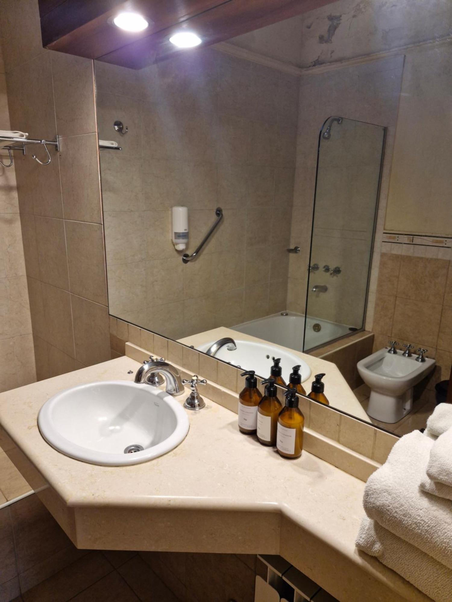 Hotel Blumig Villa General Belgrano Extérieur photo