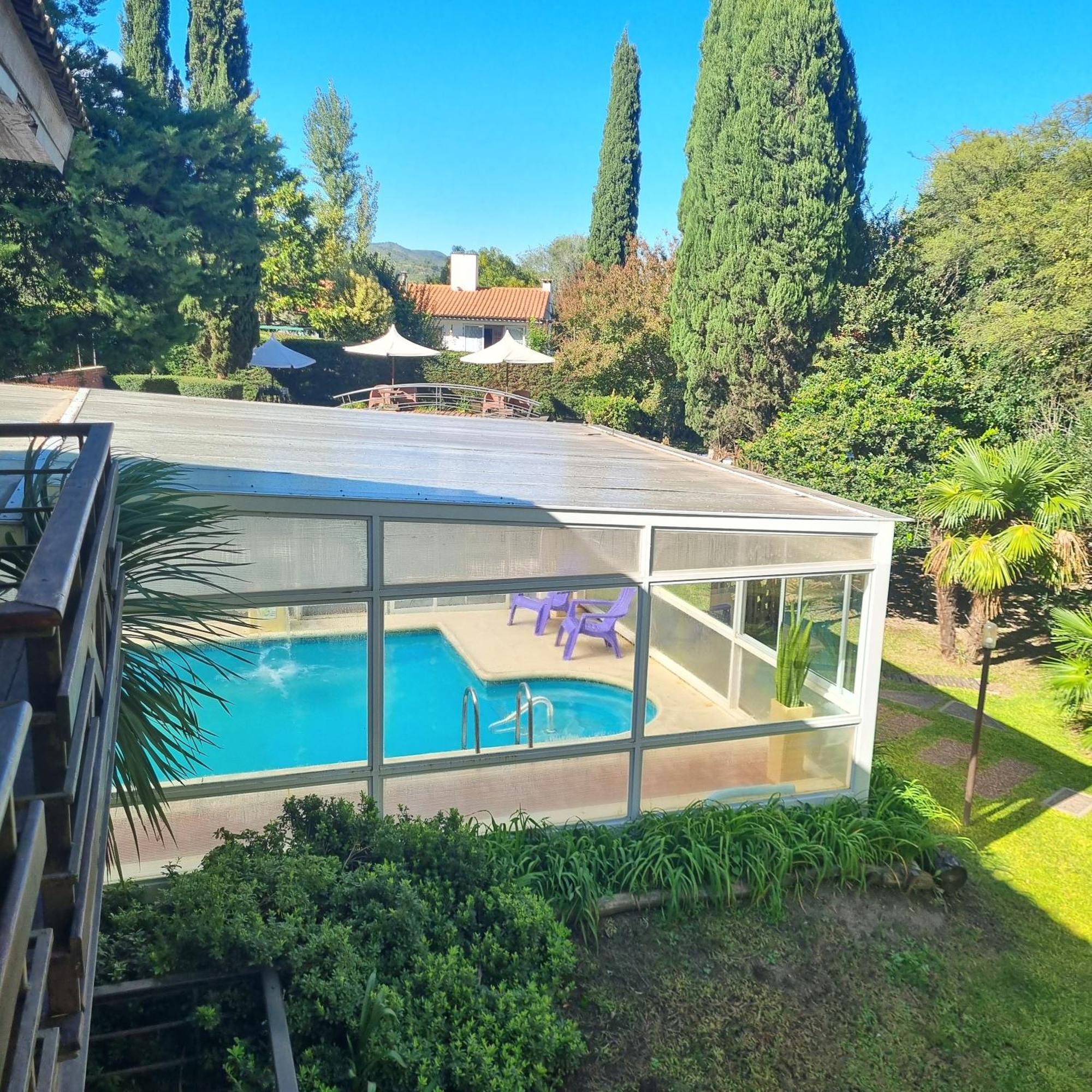 Hotel Blumig Villa General Belgrano Extérieur photo