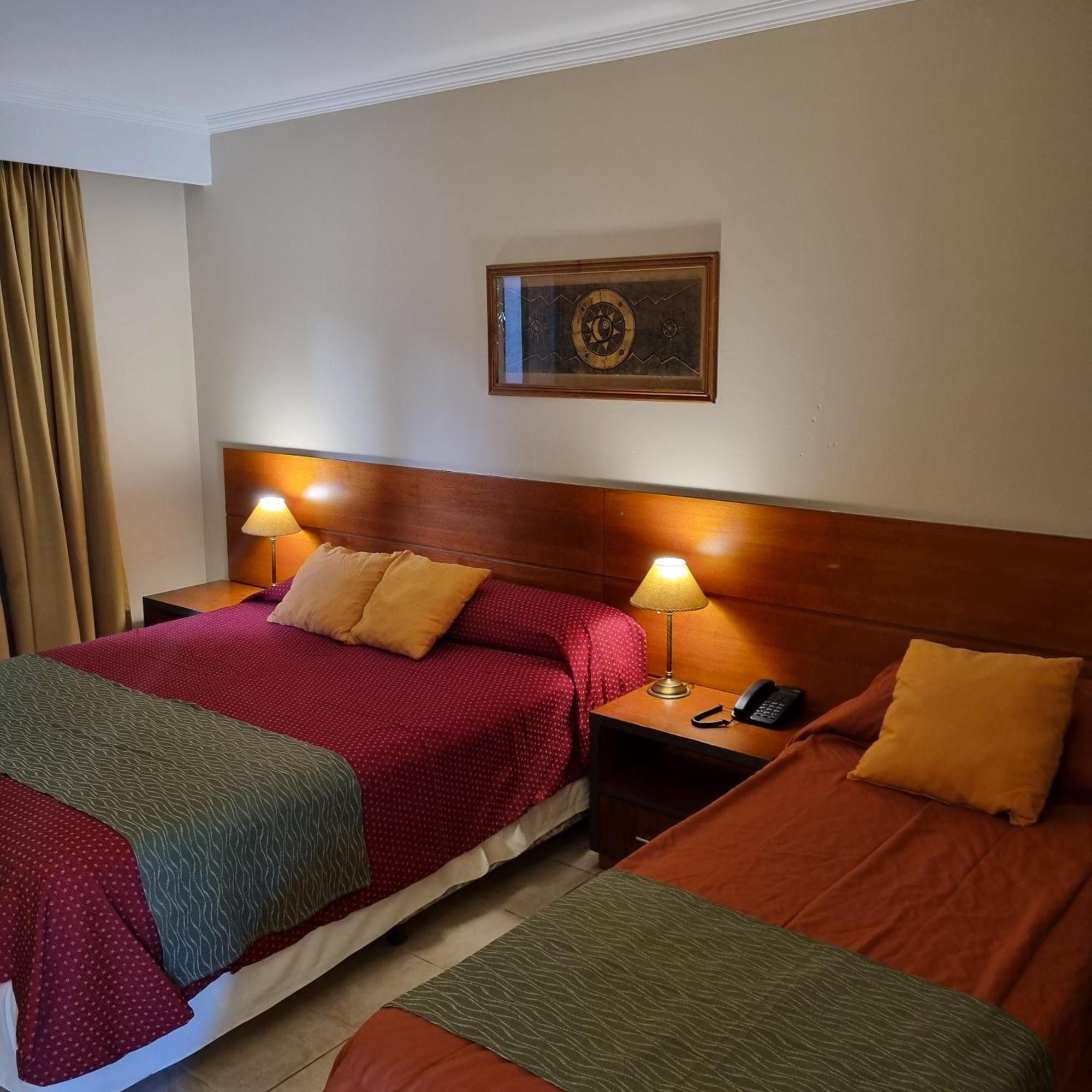 Hotel Blumig Villa General Belgrano Extérieur photo