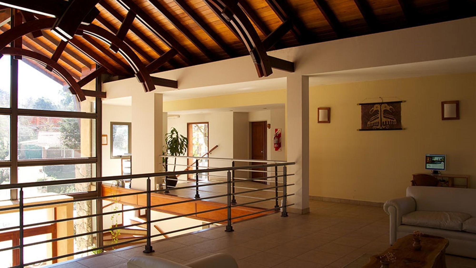 Hotel Blumig Villa General Belgrano Extérieur photo