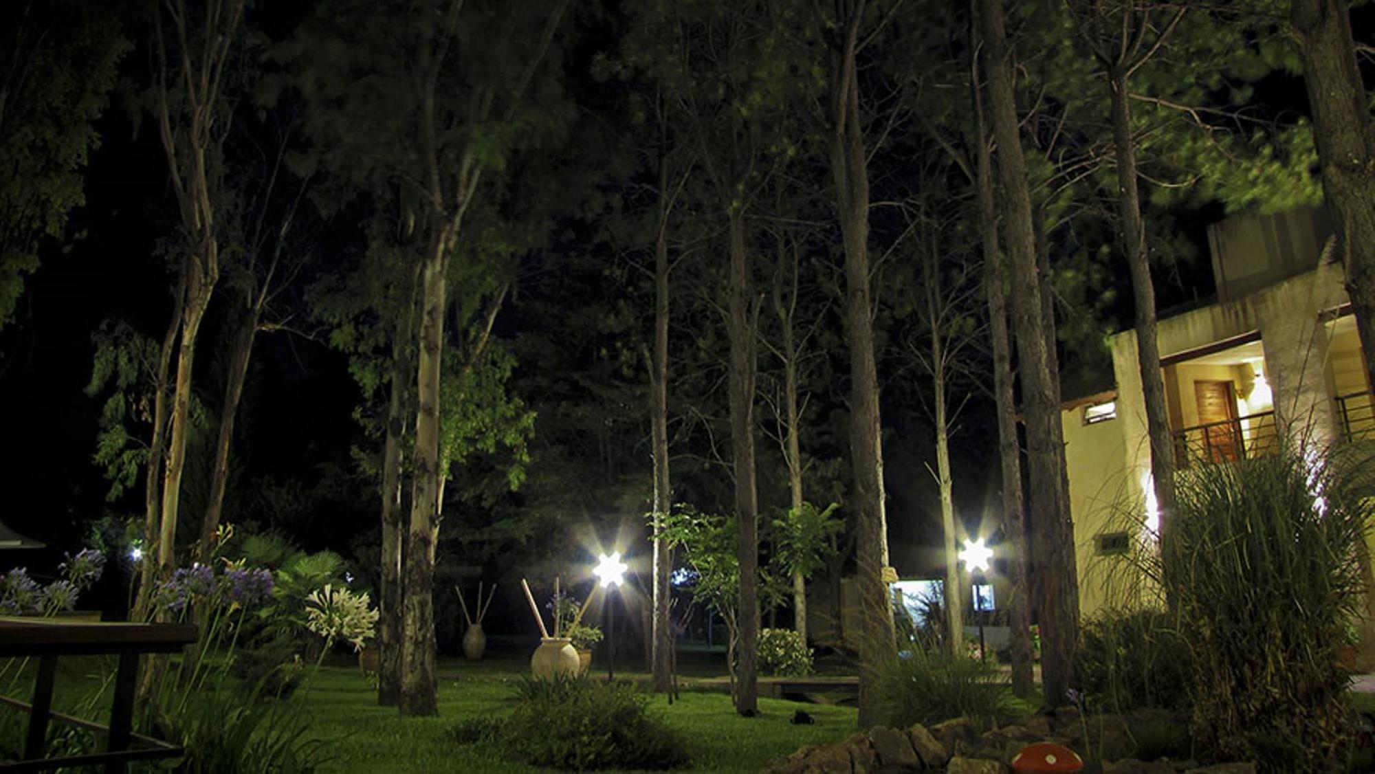 Hotel Blumig Villa General Belgrano Extérieur photo