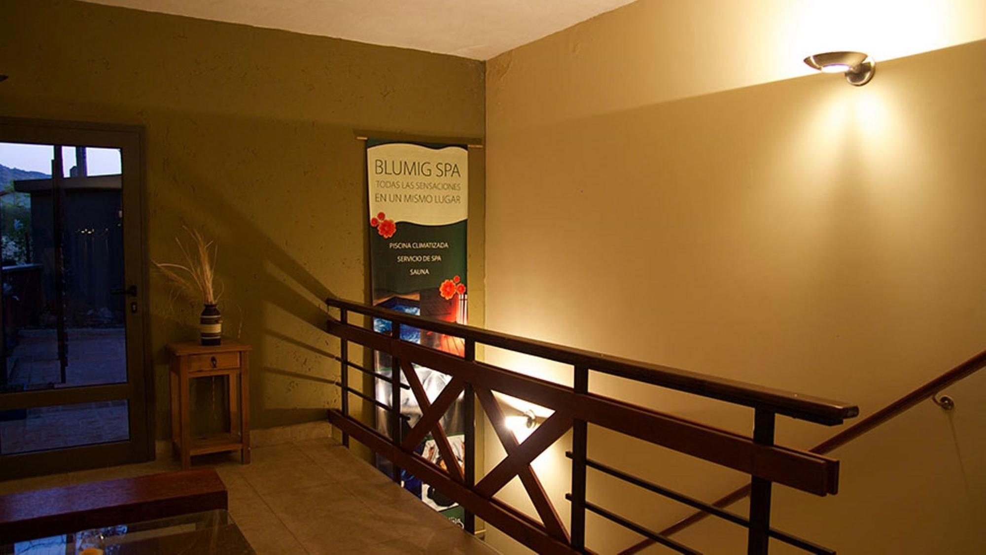 Hotel Blumig Villa General Belgrano Extérieur photo