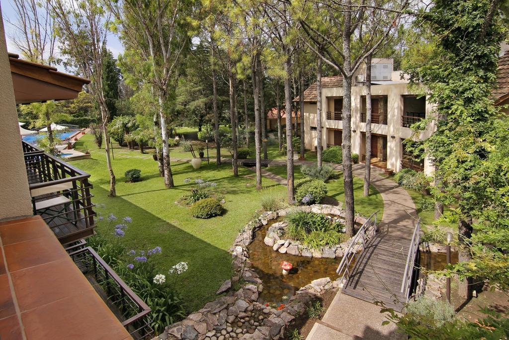 Hotel Blumig Villa General Belgrano Extérieur photo