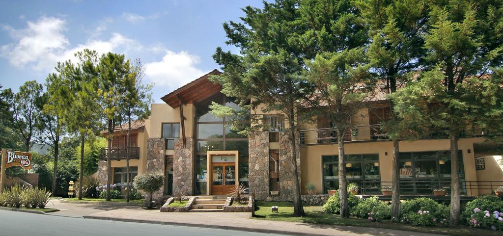 Hotel Blumig Villa General Belgrano Extérieur photo